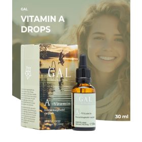 GAL Picături de vitamina A
