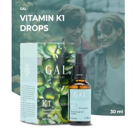 GAL Vitamina K1 /Format familial/