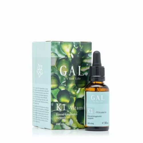 GAL Vitamina K1 /Format familial/