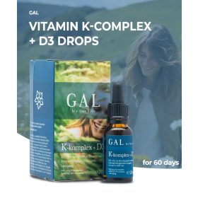 GAL K-complex + D3