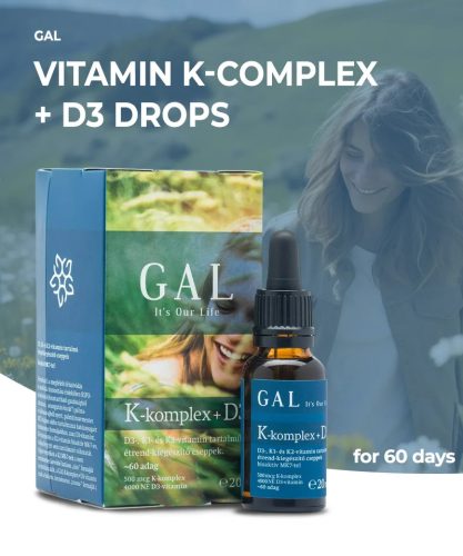 GAL K-complex + D3