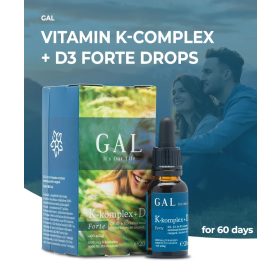 GAL K-complex + D3 Forte
