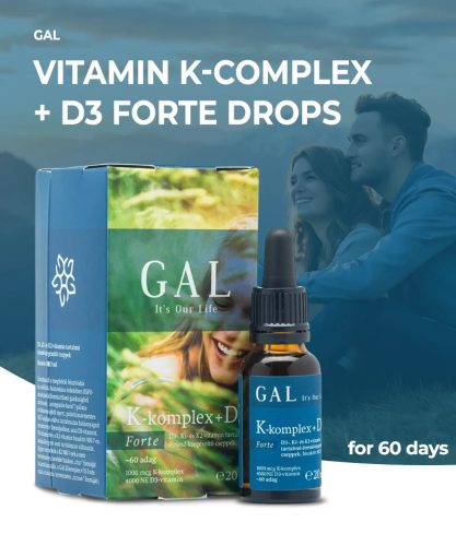 GAL K-complex + D3 Forte
