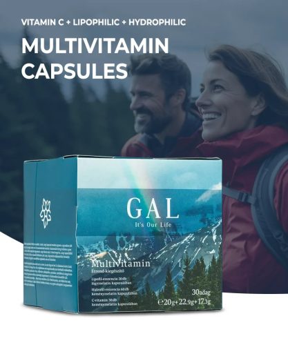 GAL Multivitamine