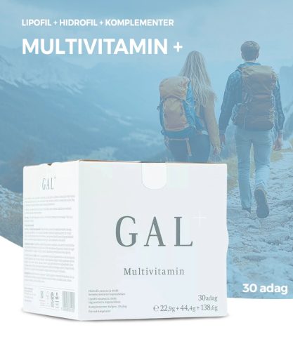 GAL+ Multivitamine