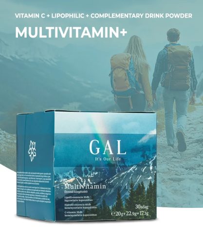 GAL+ Multivitamine