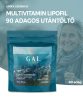 GAL Multivitamine - capsule Lipofil, 90 de capsule de reumplere