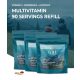GAL Multivitamine - reîncărcare pentru 90 de porții
