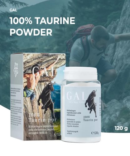GAL Pudră de taurină