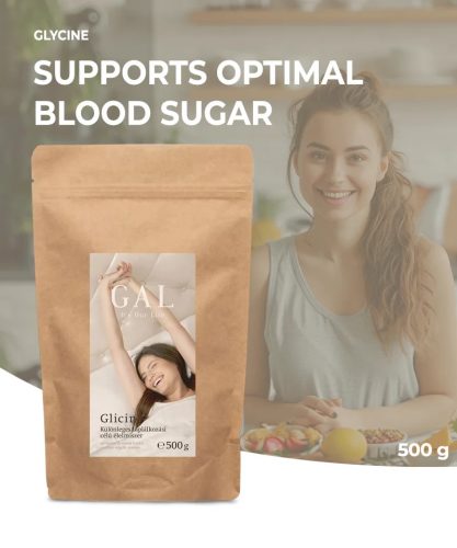 GAL Glicină 500 g