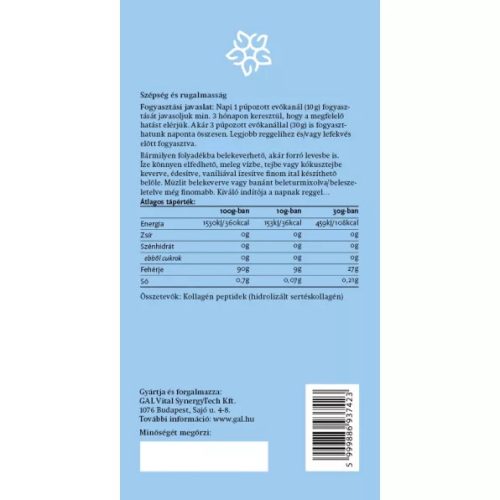 GAL Peptide de colagen porcin