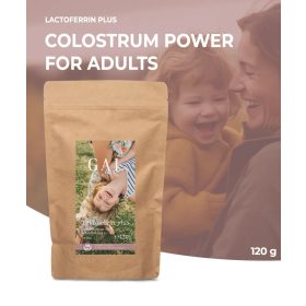 GAL Lactoferină plus