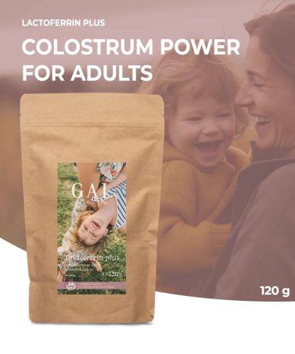 GAL Lactoferină plus
