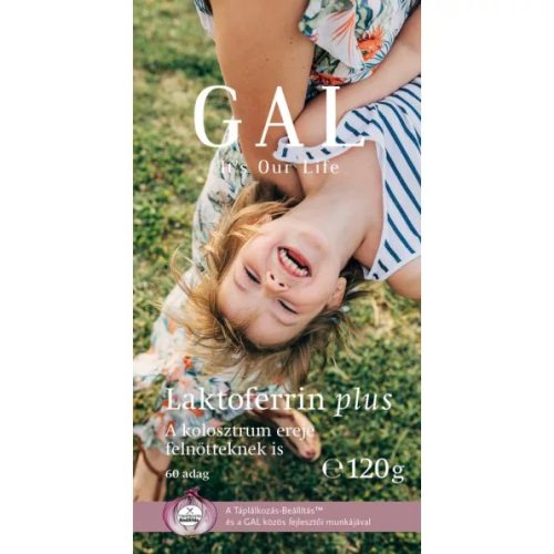 GAL Lactoferină plus