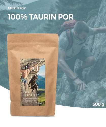 GAL Reîncărcare cu pulbere de taurină