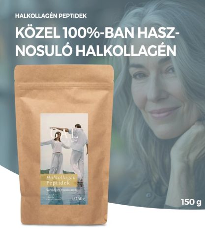 Peptide GAL Halkollagen
