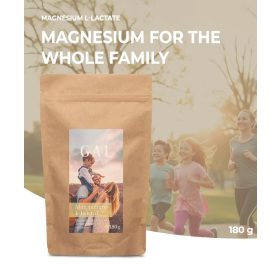 GAL L-lactat de magneziu 