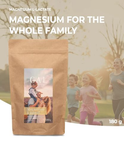 GAL L-lactat de magneziu 