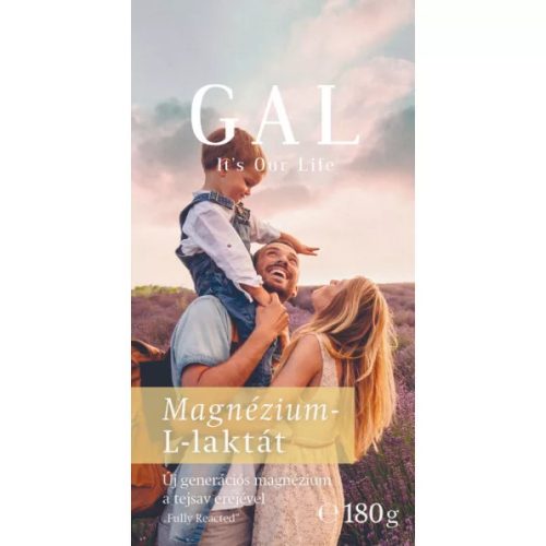 GAL L-lactat de magneziu 