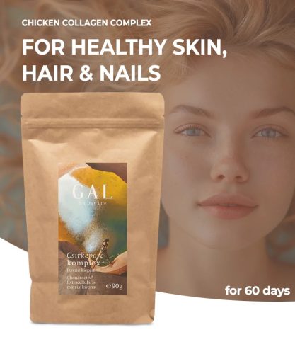 GAL Complex de Cartilaj de Pui