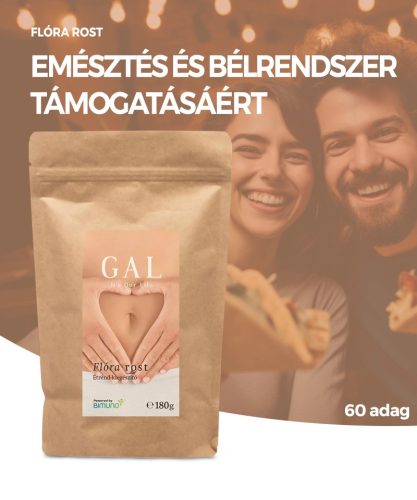 GAL Flora fibră